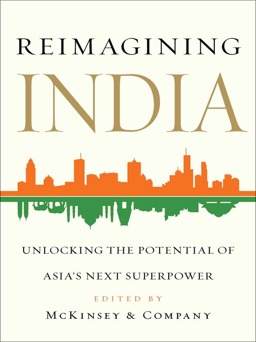 Title details for Reimagining India by McKinsey & Company, Inc. - Wait list